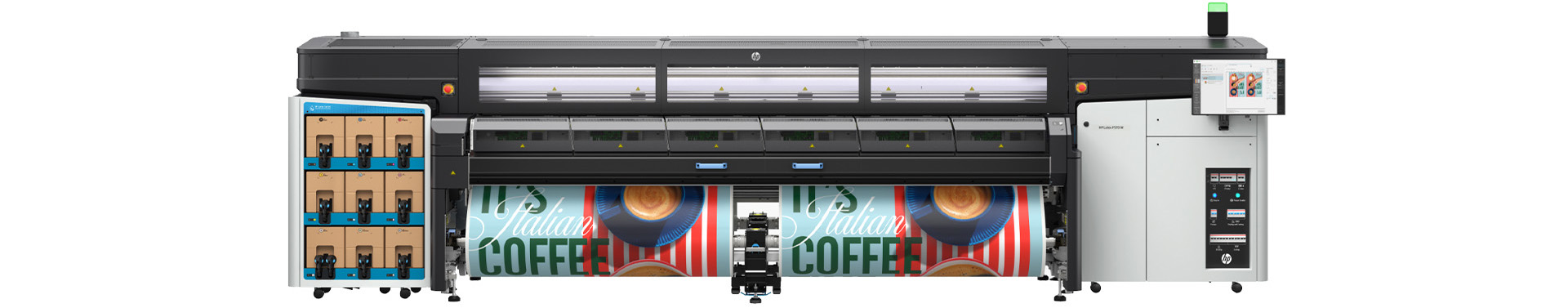 HP Latex FS70