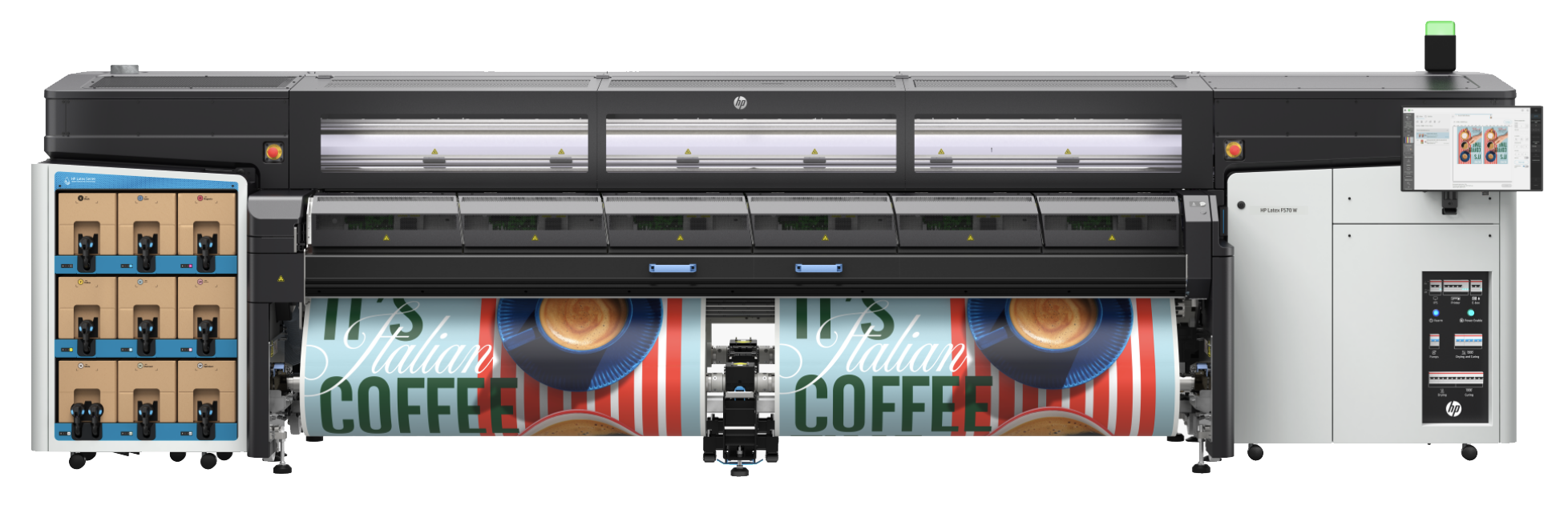 HP Latex FS70