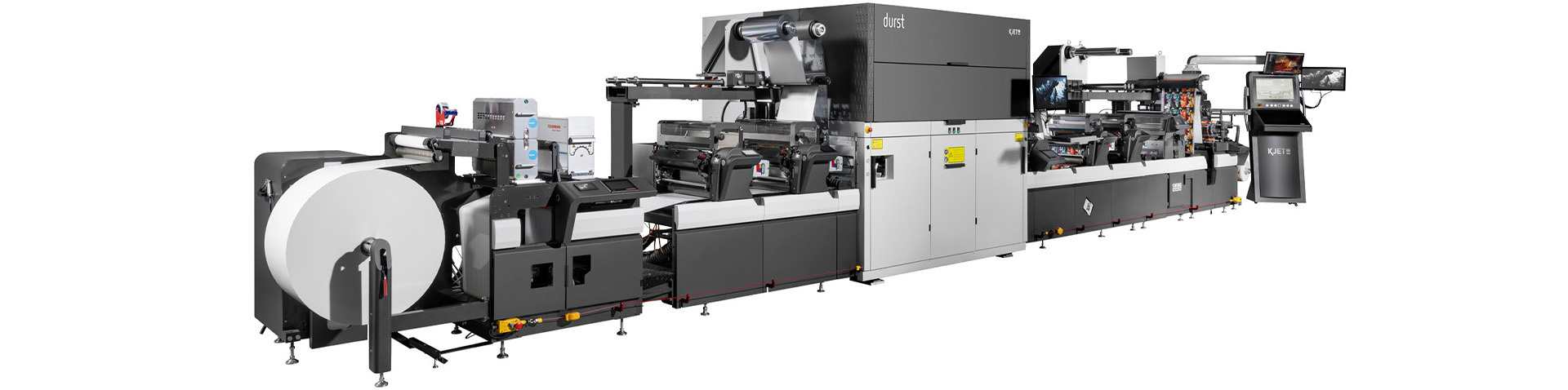 Hybrid - Durst KJet