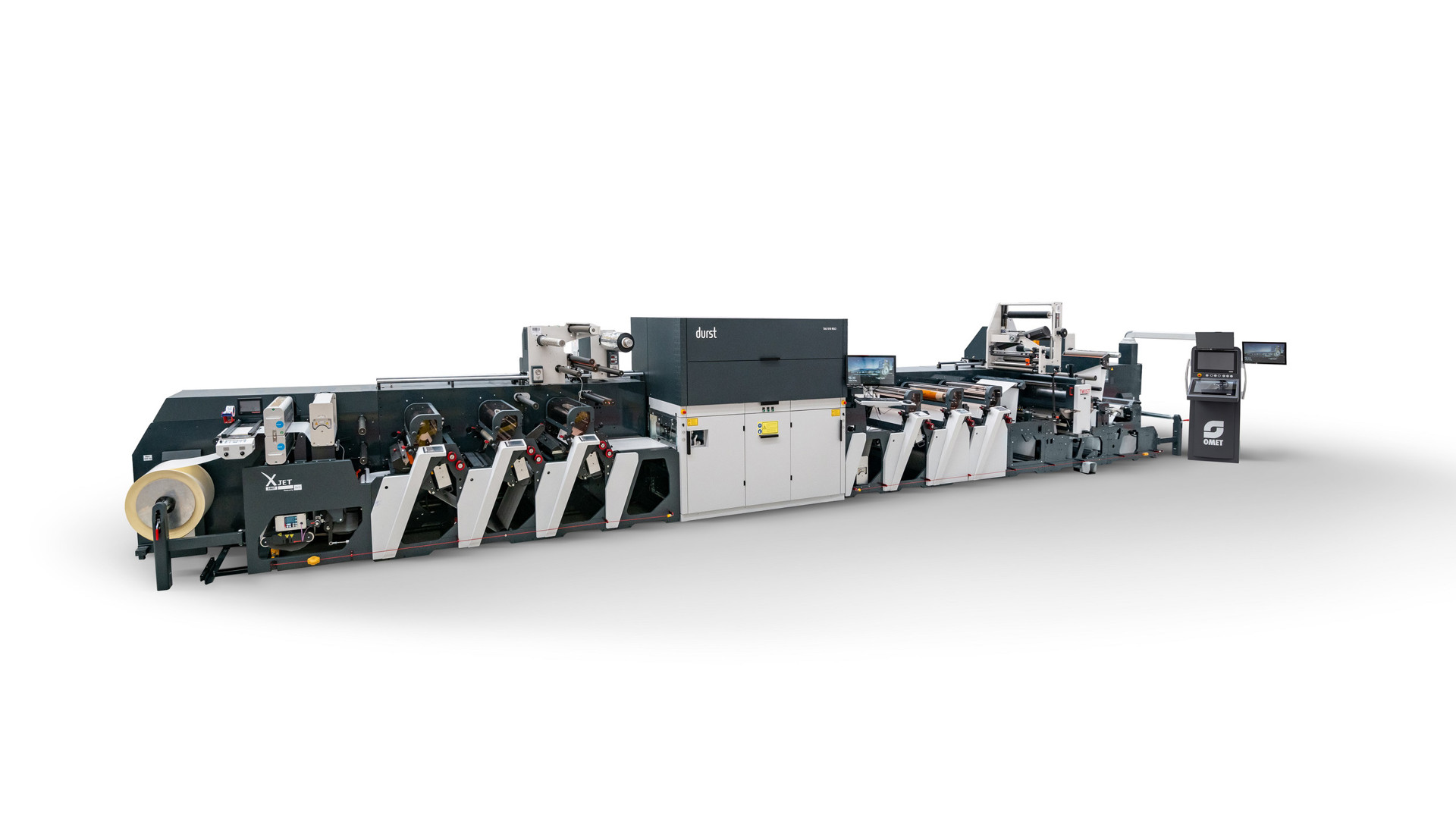Hybrid - Durst XJet