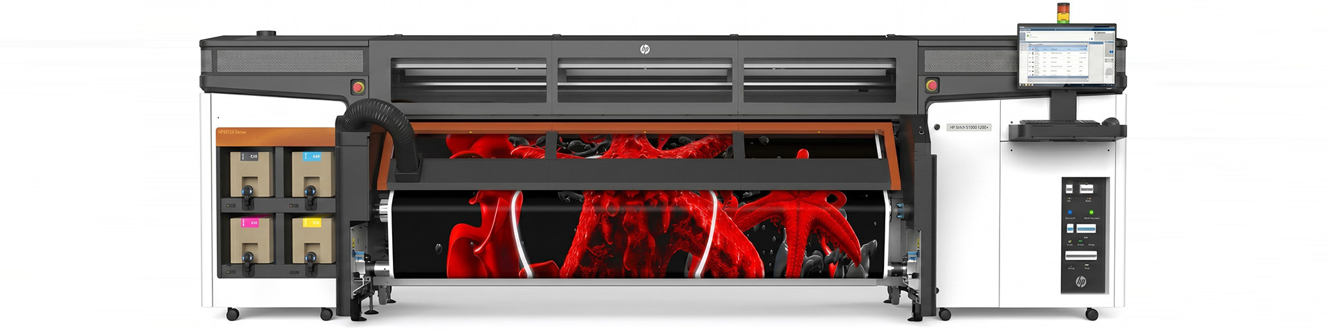 HP Stitch S1000