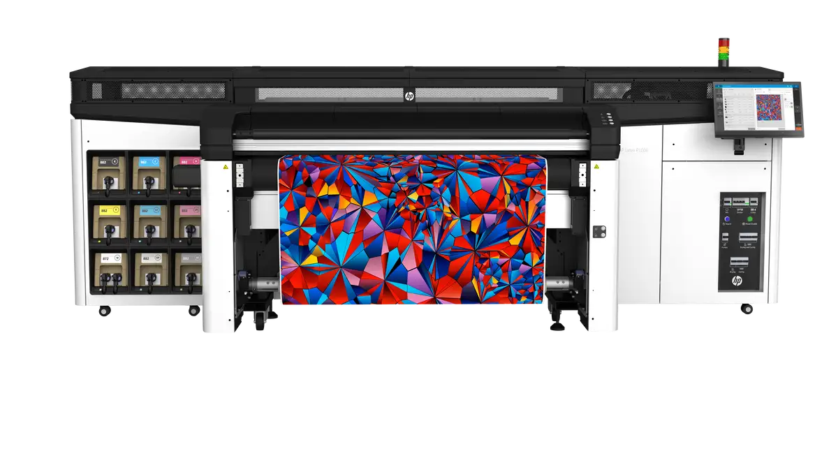 HP Latex R1000 Plus