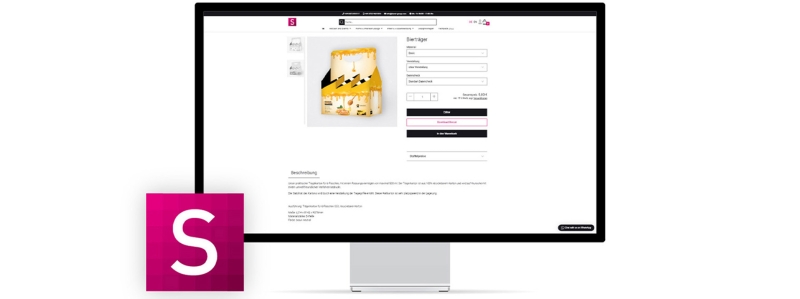 Durst Smart Shop