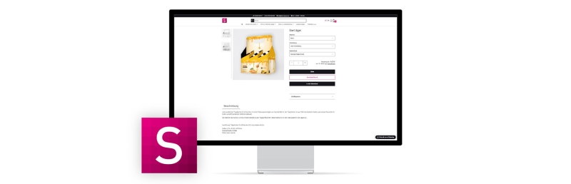 Durst Smart Shop
