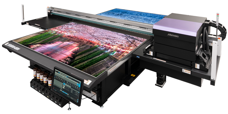 Mimaki JFX600-2531