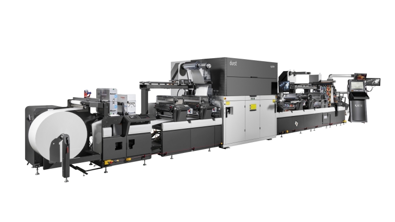 Hybrid - Durst KJet