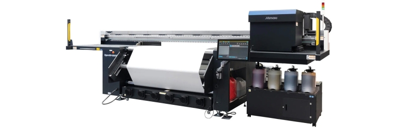Mimaki Tiger600-1800TS