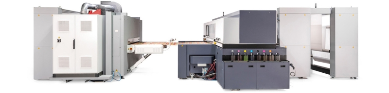 Durst Alpha 330 Textile Edition